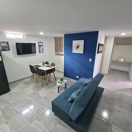 Apartamento Entero Ibague - Parqueadero - Nogal Eksteriør bilde
