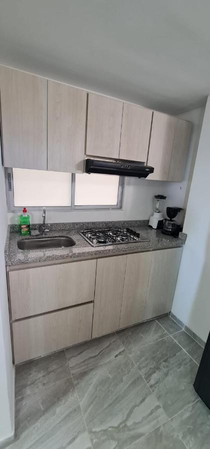 Apartamento Entero Ibague - Parqueadero - Nogal Eksteriør bilde