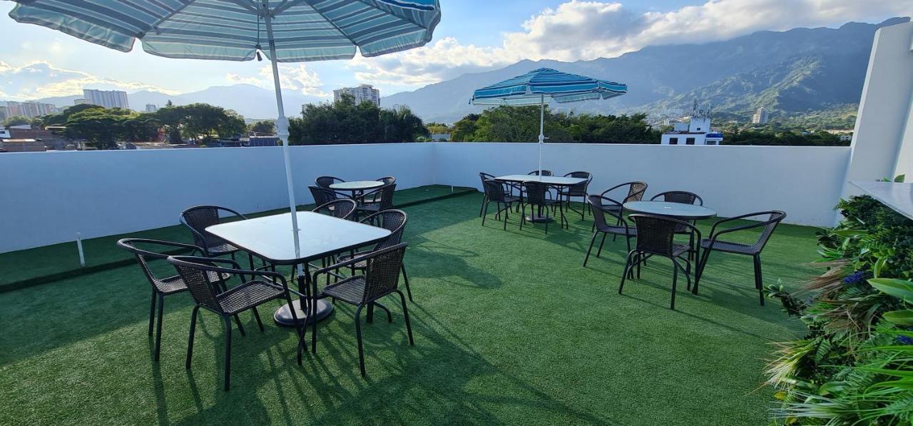 Apartamento Entero Ibague - Parqueadero - Nogal Eksteriør bilde