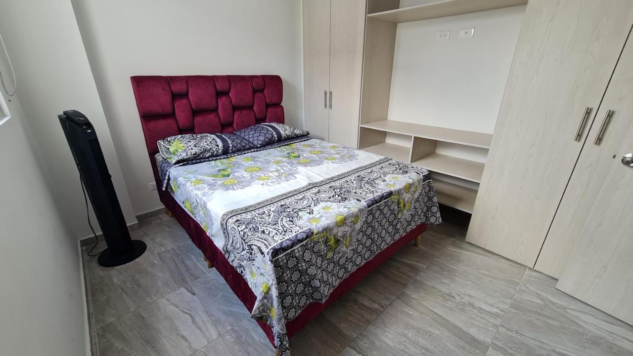 Apartamento Entero Ibague - Parqueadero - Nogal Eksteriør bilde