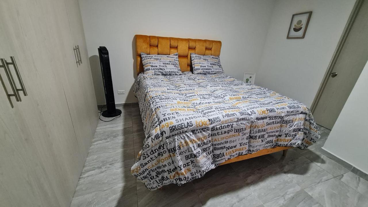 Apartamento Entero Ibague - Parqueadero - Nogal Eksteriør bilde