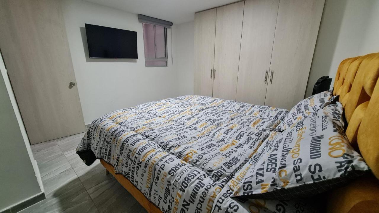 Apartamento Entero Ibague - Parqueadero - Nogal Eksteriør bilde
