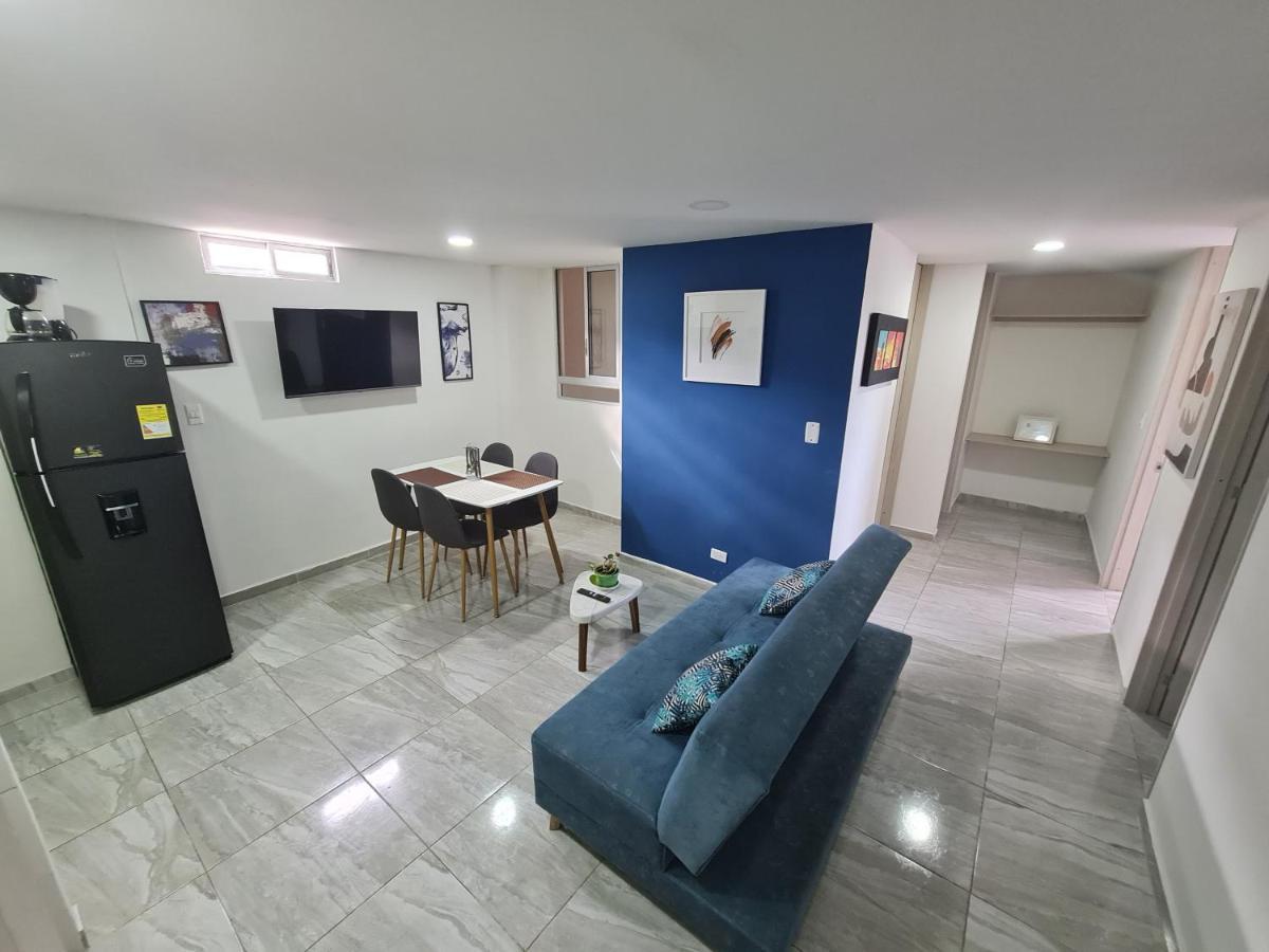 Apartamento Entero Ibague - Parqueadero - Nogal Eksteriør bilde